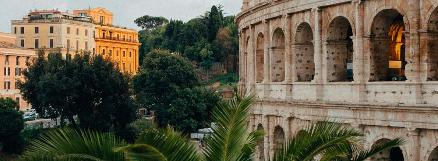 Apartment Near the Colosseum
