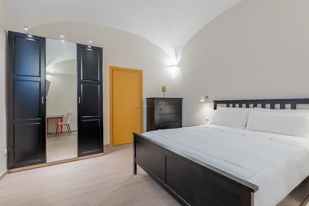 Holiday Apartment in Rome Center - Bedroom