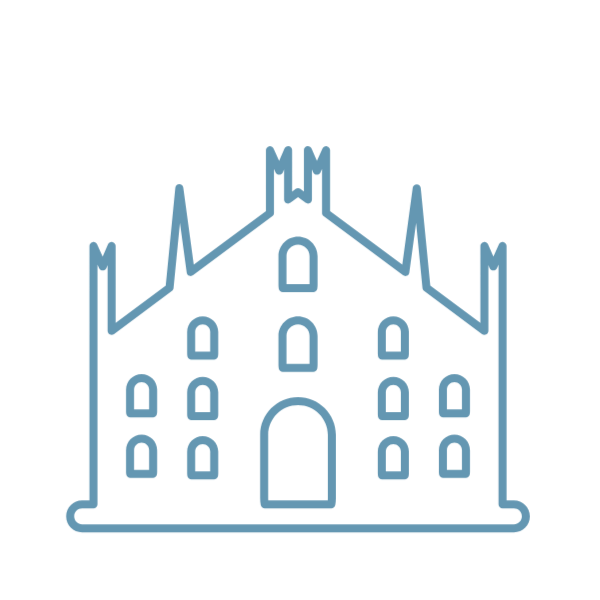 Located just a short distance from the apartment