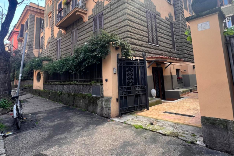 Parking Service Best House Rome