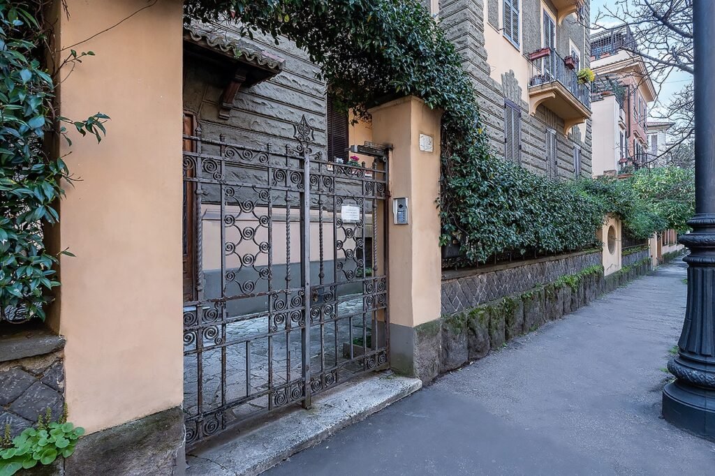 Vacation Rental near the Colosseum