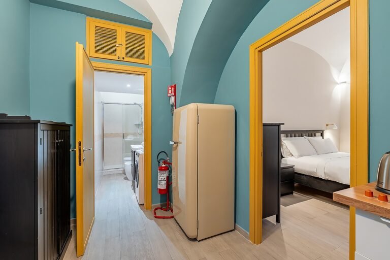 hallway - Holiday Apartment in Rome Center